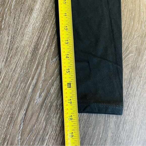 Cat & Jack NWT Unicorn long sleeve Girls Shirt, Size XXL (18) BLACK SHIRT - Picture 9 of 11